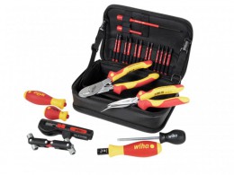 Wiha Wall Box Installation Tool Set, 22 Piece £341.76